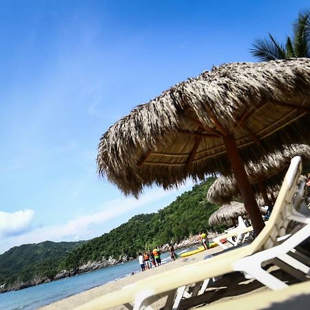 La Quinta Gran Bahía, Cuastecomates - Todo Incluido Exterior foto