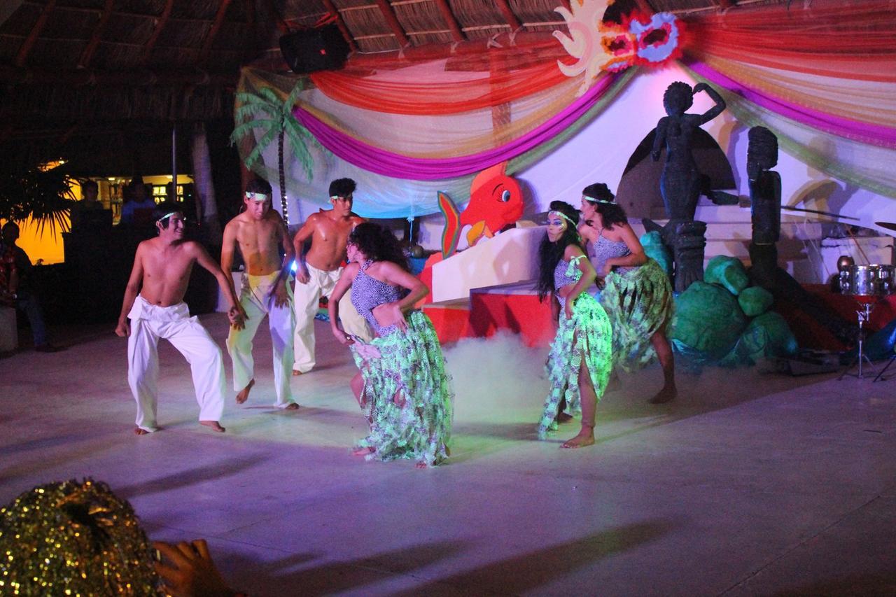 La Quinta Gran Bahía, Cuastecomates - Todo Incluido Exterior foto