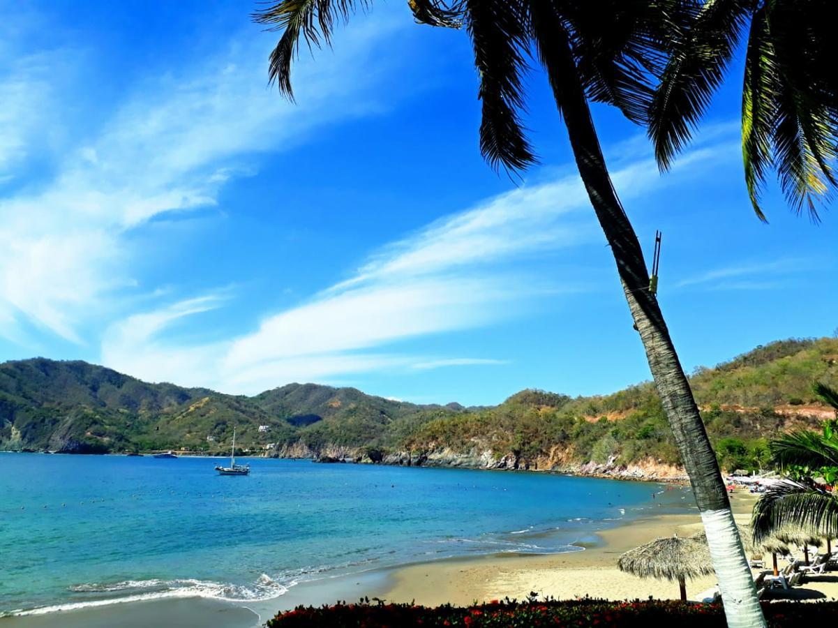 La Quinta Gran Bahía, Cuastecomates - Todo Incluido Exterior foto