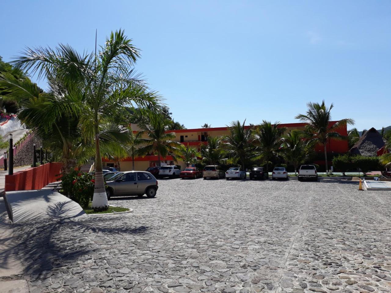 La Quinta Gran Bahía, Cuastecomates - Todo Incluido Exterior foto