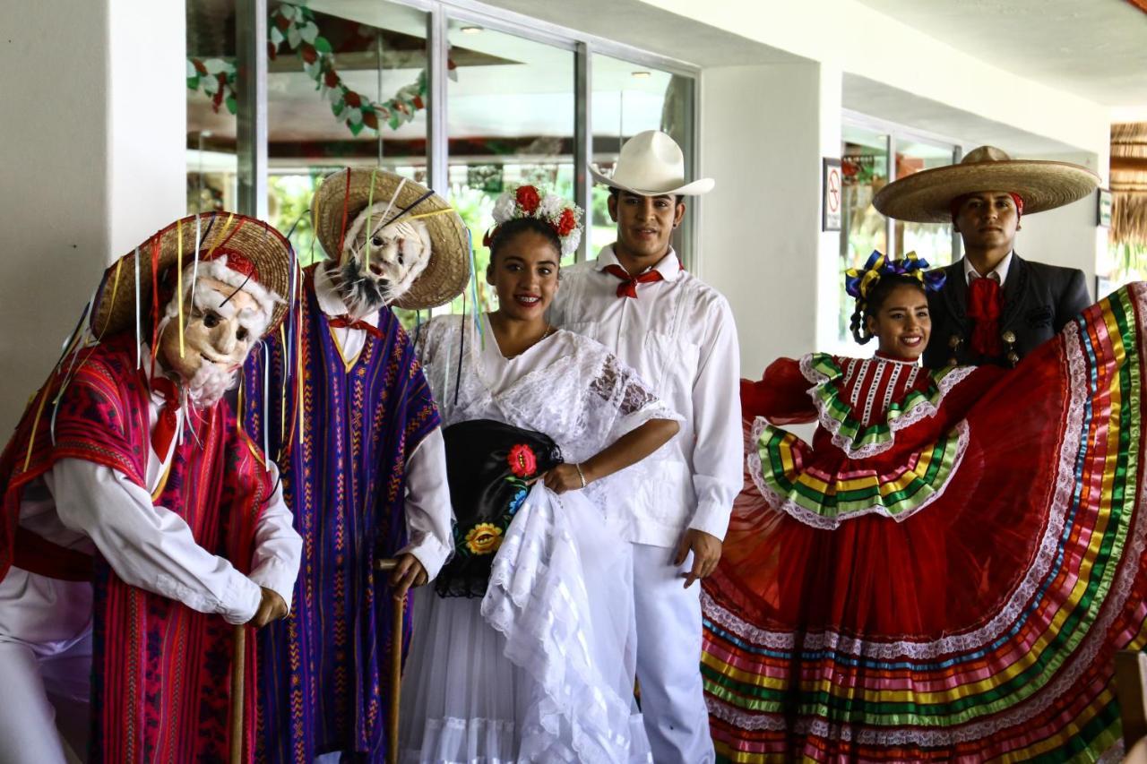 La Quinta Gran Bahía, Cuastecomates - Todo Incluido Exterior foto