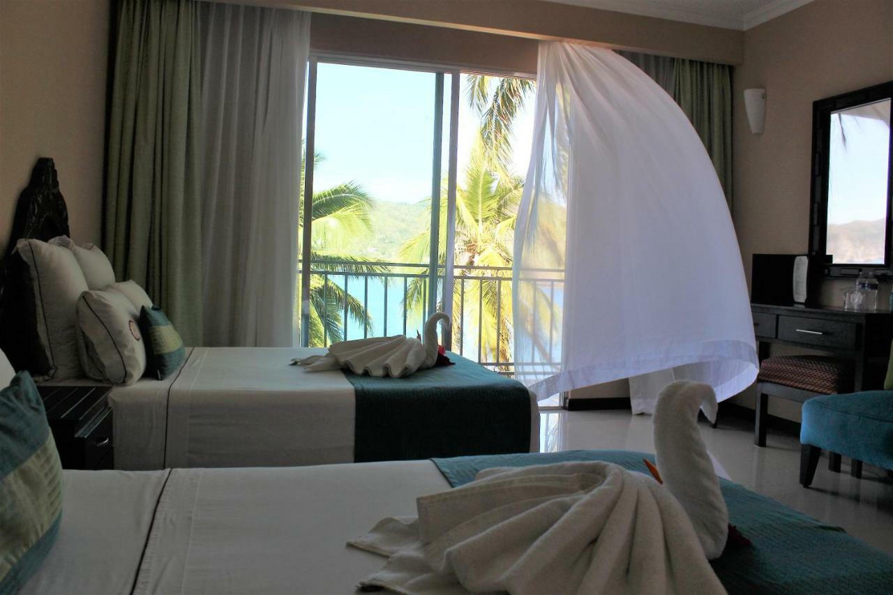 La Quinta Gran Bahía, Cuastecomates - Todo Incluido Exterior foto