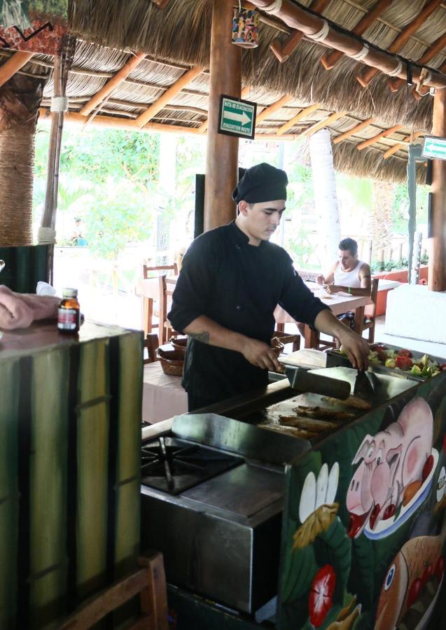 La Quinta Gran Bahía, Cuastecomates - Todo Incluido Exterior foto